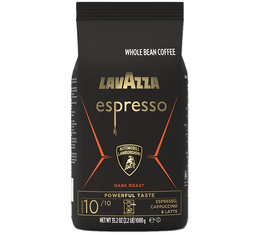 1 kg - Café en grain - Espresso For Automobili Lamborghini - LAVAZZA