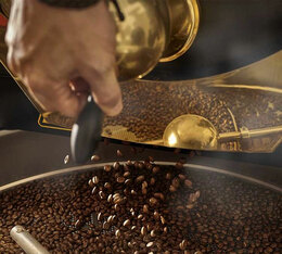 cafe en grain lor selection 100 arabica format 4 x 1 kg