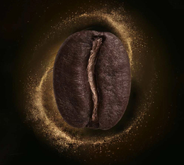 tasse cafe en grain espresso riche l'or 1 kg