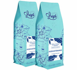 2 x 250 g - Café en grain - Guatemala Huehuetenango - LUGAT