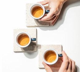 degustation espresso cafe en grain ethiopie yirgacheffe bio