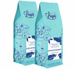 2 x 250 g - Café en grain - Guatemala Huehuetenango - LUGAT