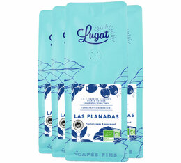 Lugat - Organic Coffee Beans Las Planadas Colombia - 1kg