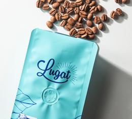 caf&eacute; de sp&eacute;cialit&eacute; &Eacute;thiopie Yirgacheffe Gedeb Caf&eacute;s Lugat