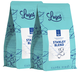2 x 200 g - Café en grain - Stanley Blend - LUGAT