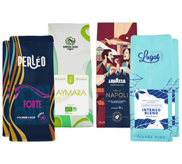 1,5 kg - Café en grain - Pack Access - MAXICOFFEE