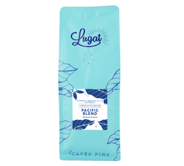 1 kg - Café en grain - Pacific Blend anciennement Le Blend du Pacifique - LUGAT