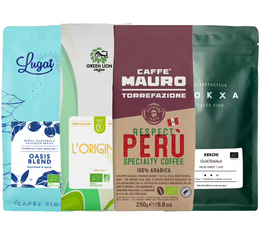 Organic Coffee Beans Discovery Pack - 1kg