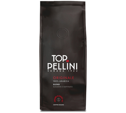 200 g - Café en grain - Top Original - PELLINI