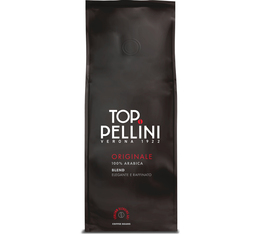 500 g - Café en grain - Top Originale - PELLINI