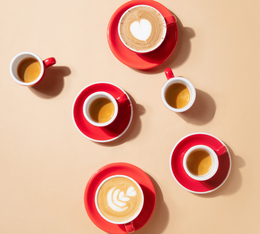 cafe en grain perleo cafe de qualite aromes intenses cafe signature cafe de noel boissons lactees et espresso