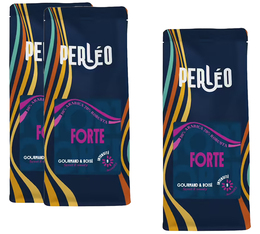 Offre 2 + 1 Gratuit - Café en grain - Forte - PERLÉO (3 x 1 kg)
