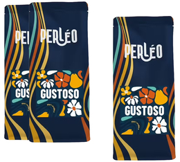 Offre 2 + 1 Gratuit - Café en grain - Gustoso - PERLÉO (3 x 1 kg)
