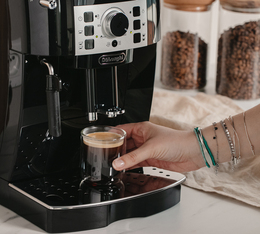 Pack caf&eacute; en grains DeLonghi Magnifica