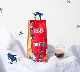 paquet cafe solstice espresso decor festif edition limitee