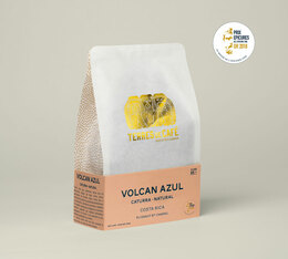 volcan azul caturra 250 g cafe gourmet acidite equilibree