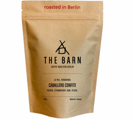 250 g - Café en grain - Caballero Confite - THE BARN