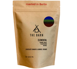 250 g - Café en grain - Elemental - THE BARN