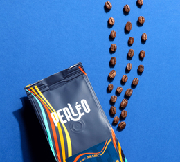 café en grain Forte Perléo en offre 3 kg