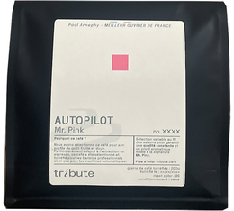 200 g - Café en grain - Autopilot Mr Pink - TRIBUTE
