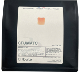 200 g - Café en grain - Sfumato - TRIBUTE