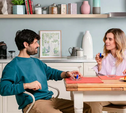 espresso barista intenso lavazza caf&eacute; en grains