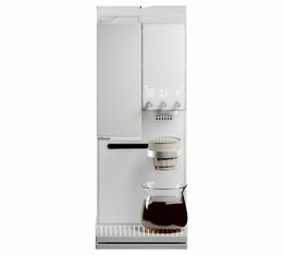 Cafetière filtre Studio Moonlight Blanc - xBloom