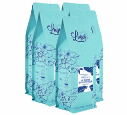 Cafés Lugat - Caffè in grani uso professionale -  Le Blend du Pacifique - 5 kg