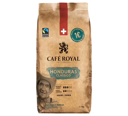 1 kg - Café en grain - Honduras Classique 100% Arabica - CAFÉ ROYAL