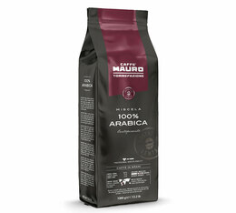 Caffè Mauro - Caffè in grani per uso professionale - Centopercento Arabica 1 kg
