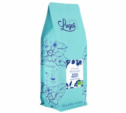 Lugat Organic Coffee Beans Eden Roast - 1kg