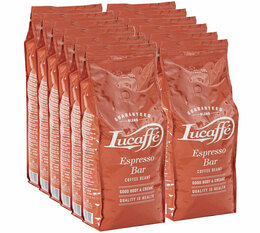 12 Kg Café en grain pour professionnels Espresso Bar - Lucaffé