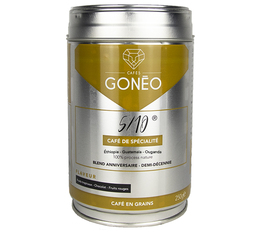 Café en grains Cafés Gonéo -5/10 Blend 100% arabica - 250gr