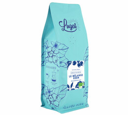 Lugat Organic Coffee Beans Eden Roast - 1kg