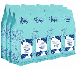 12x250g Café en grain pour professionnels Pacific Blend anciennement Le Blend du Pacifique - Grains