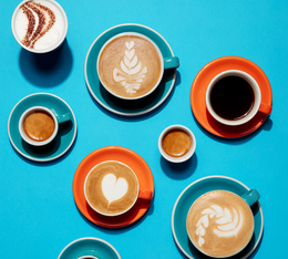 cafe en grain arabica perleo 