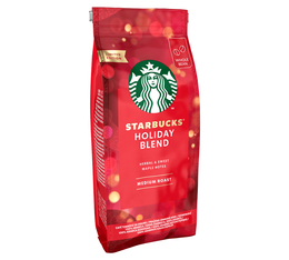 190 g - Café en grain - Holiday Blend - STARBUCKS