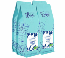 1 Kg Café moulu pour professionnels Bio Sueno Decaf' Bio anciennement Sueno Décaféiné - Lugat