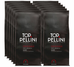12 Kg Café en grain pour professionnels Pellini Top Originale - Pellini