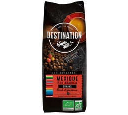 Café en grains bio 100% Arabica Mexique - 250g - Destination
