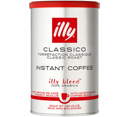 95g - Café soluble Torréfaction Classico en boîte - Illy