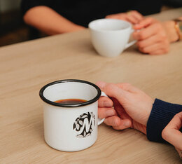 Tasse de café Les Cafés d'Amélie