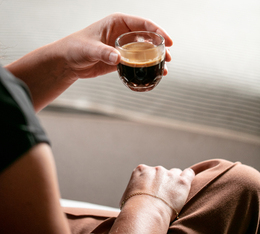 cafe moulu bio 100% arabica oquendo