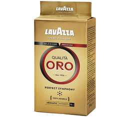 250 g - Café Moulu - Qualita Oro - LAVAZZA 