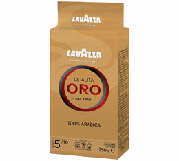 250 g cafe moulu lavazza qualita oro 