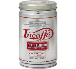 250 g - Café moulu  - Décaféiné - LUCAFFÈ
