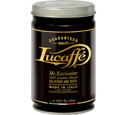 Lucaffè Ground Coffee Mister Exclusive - 250g
