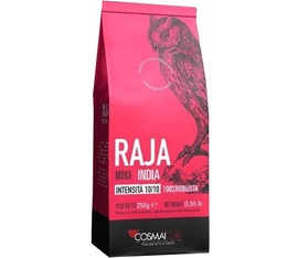 Café moulu Inde Raja - 100% Robusta - 250g - Cosmai