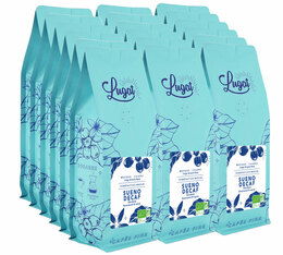18 x 250 g Café moulu pour professionels Sueno Decaf' Bio universel anciennement Sueno Décaféiné - LUGAT