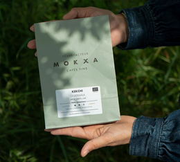 paquet eco responsable cafe en grain bio guatemala kekchi notes cacao amandes grillees agrumes